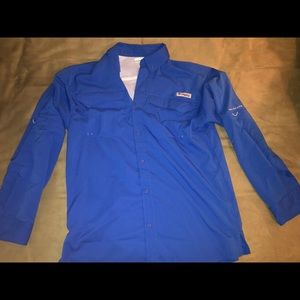 PFG fishing shirt